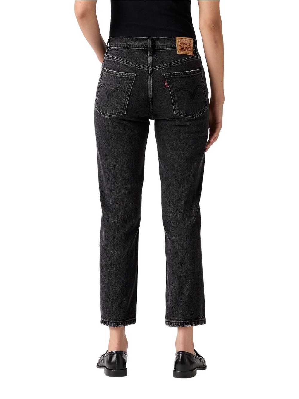 LEVI’S | 501 Cropped Straight Jean